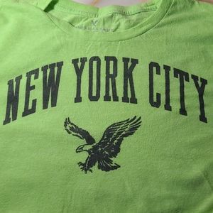 American Eagle Long tee